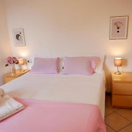 Apartmán Diadema Pink - Immobili E Soluzioni Rent Bergamo Exteriér fotografie
