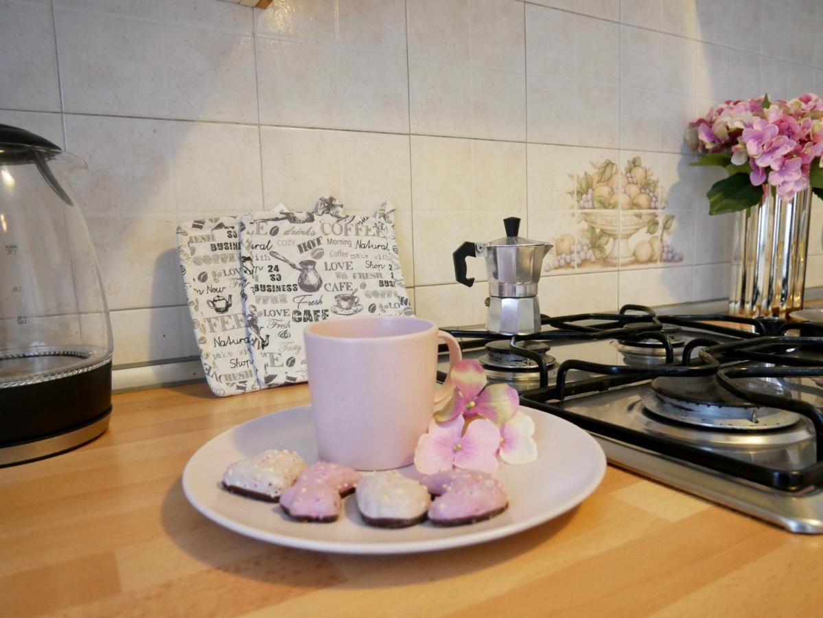 Apartmán Diadema Pink - Immobili E Soluzioni Rent Bergamo Exteriér fotografie
