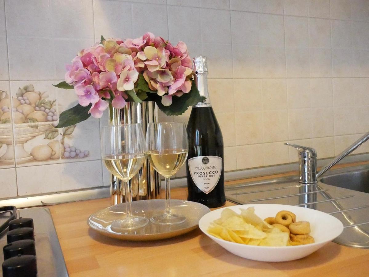 Apartmán Diadema Pink - Immobili E Soluzioni Rent Bergamo Exteriér fotografie