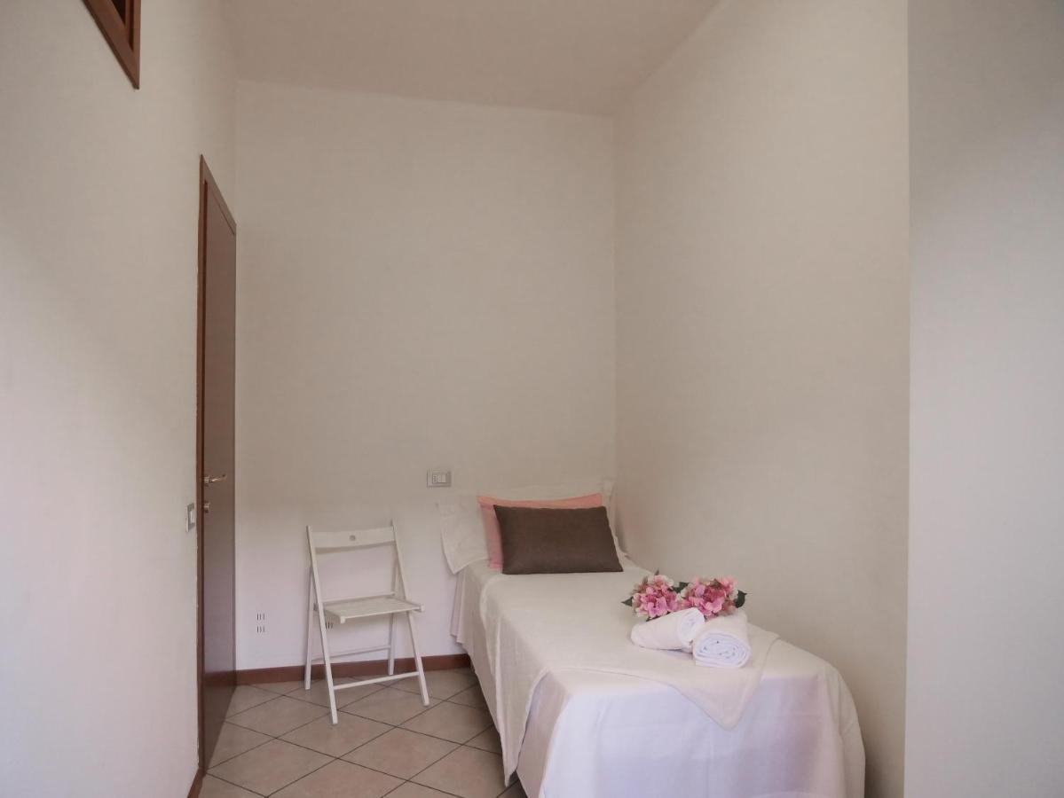 Apartmán Diadema Pink - Immobili E Soluzioni Rent Bergamo Exteriér fotografie