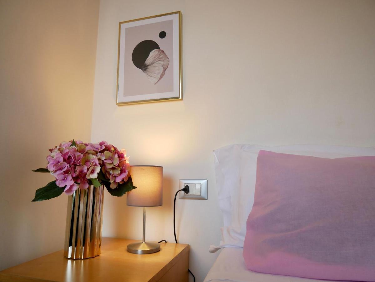 Apartmán Diadema Pink - Immobili E Soluzioni Rent Bergamo Exteriér fotografie