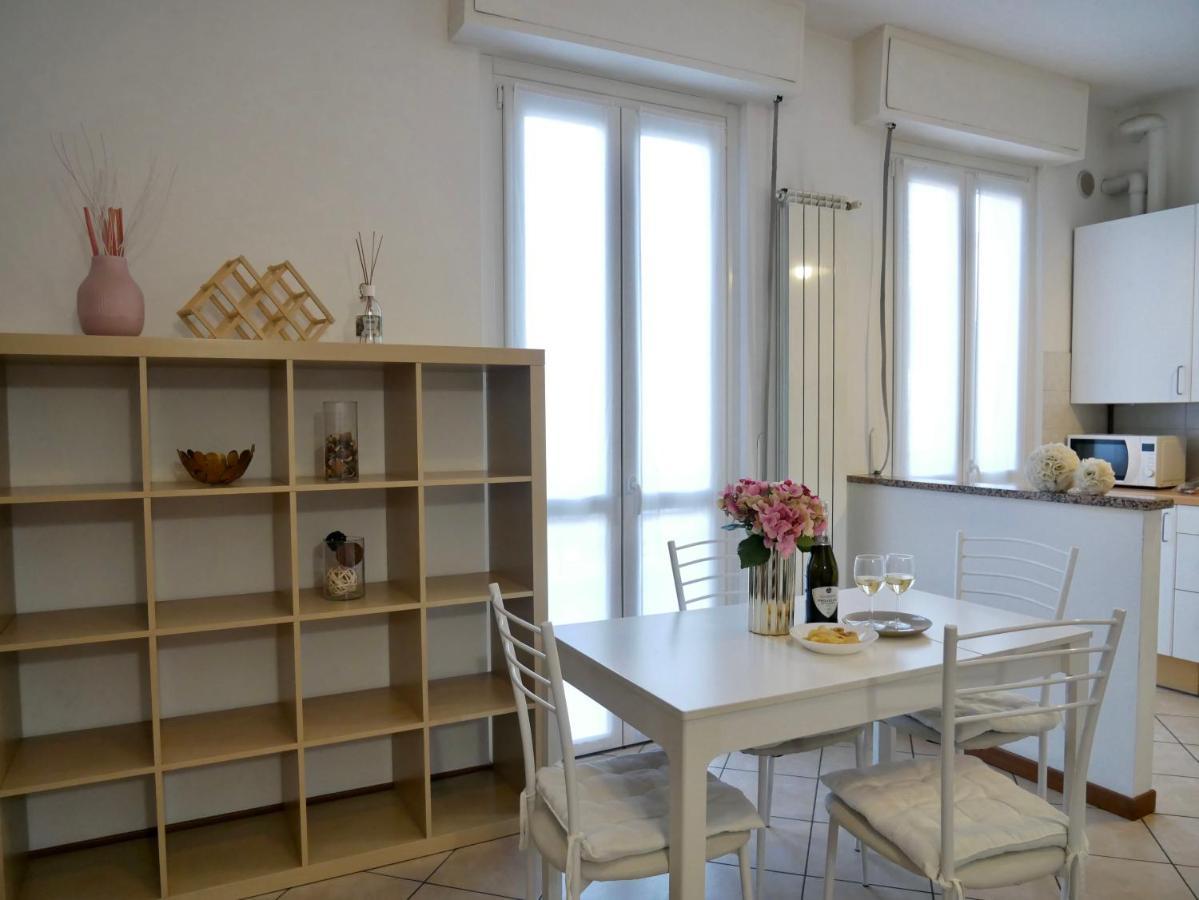Apartmán Diadema Pink - Immobili E Soluzioni Rent Bergamo Exteriér fotografie