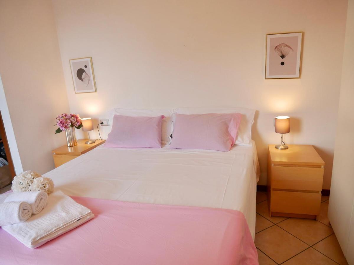 Apartmán Diadema Pink - Immobili E Soluzioni Rent Bergamo Exteriér fotografie
