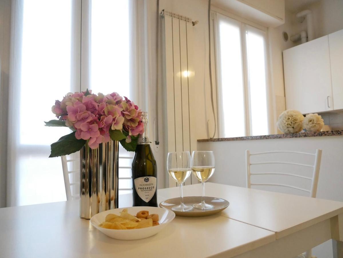 Apartmán Diadema Pink - Immobili E Soluzioni Rent Bergamo Exteriér fotografie