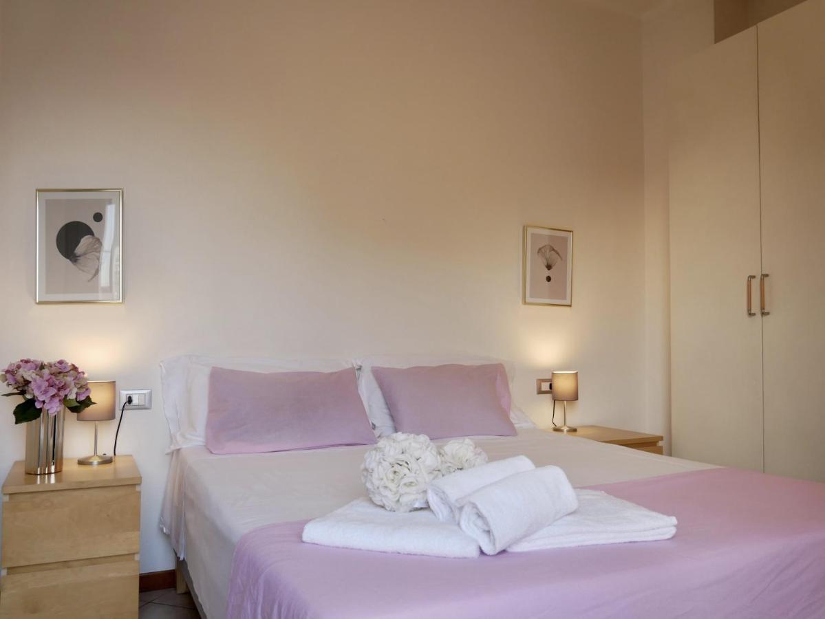 Apartmán Diadema Pink - Immobili E Soluzioni Rent Bergamo Exteriér fotografie